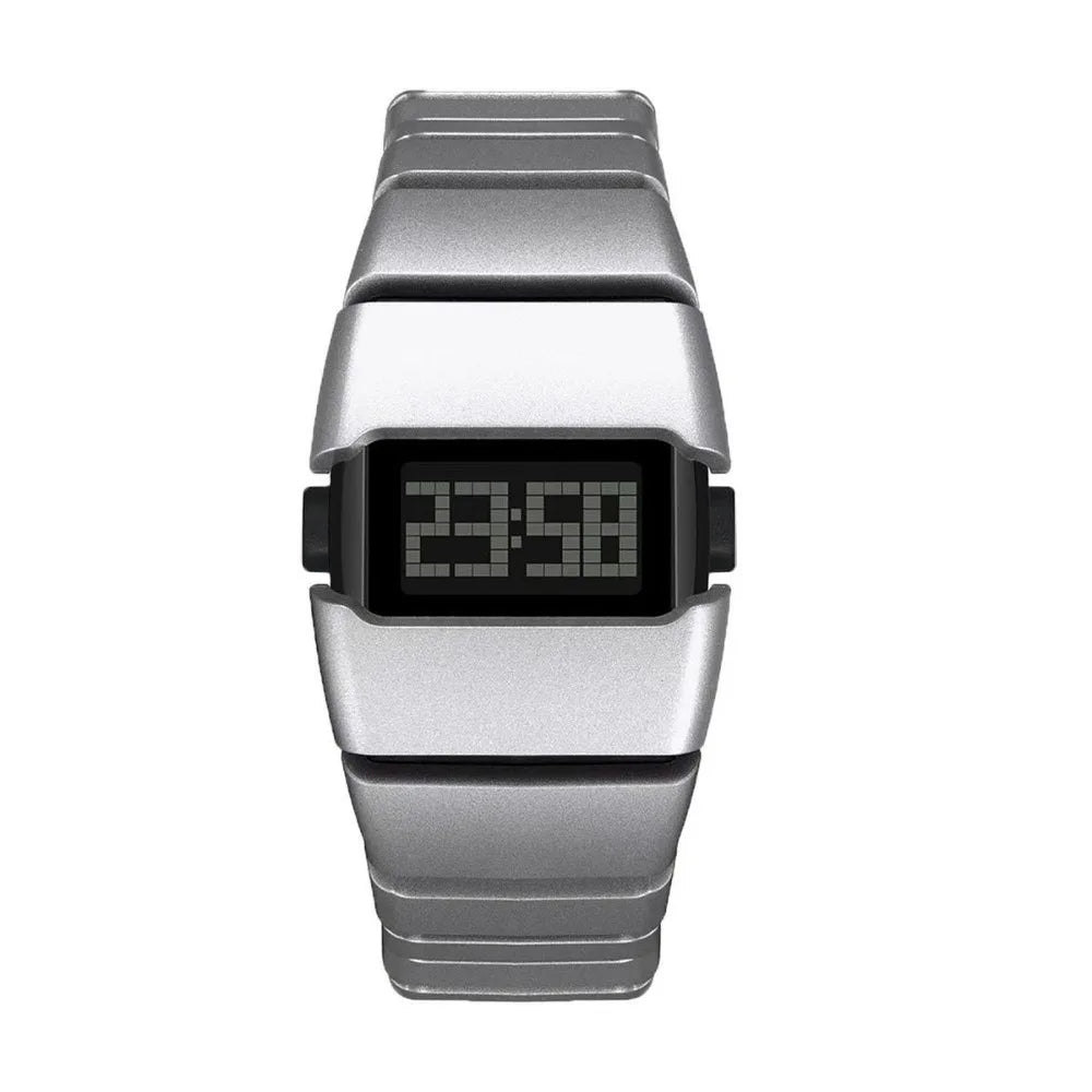 Y2K Digital LED Watch