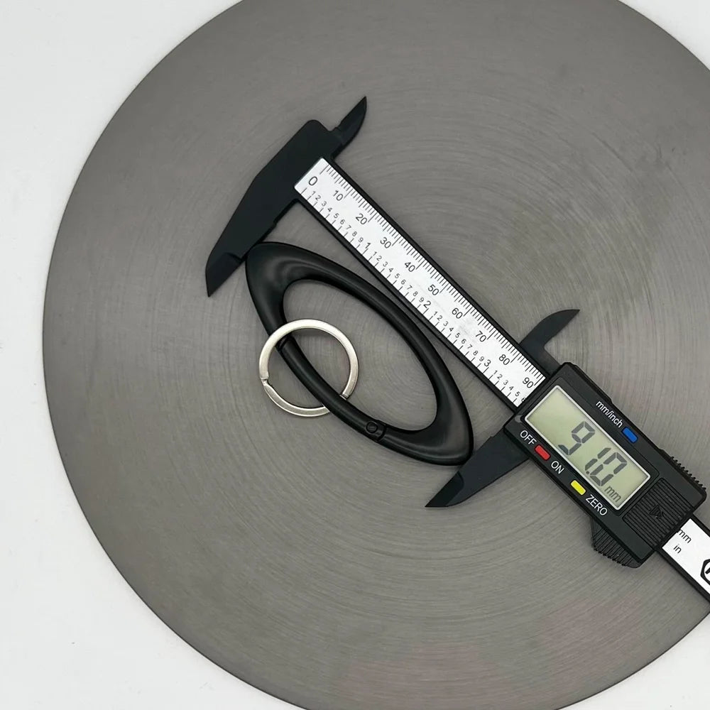 Star Carabiner Keychain