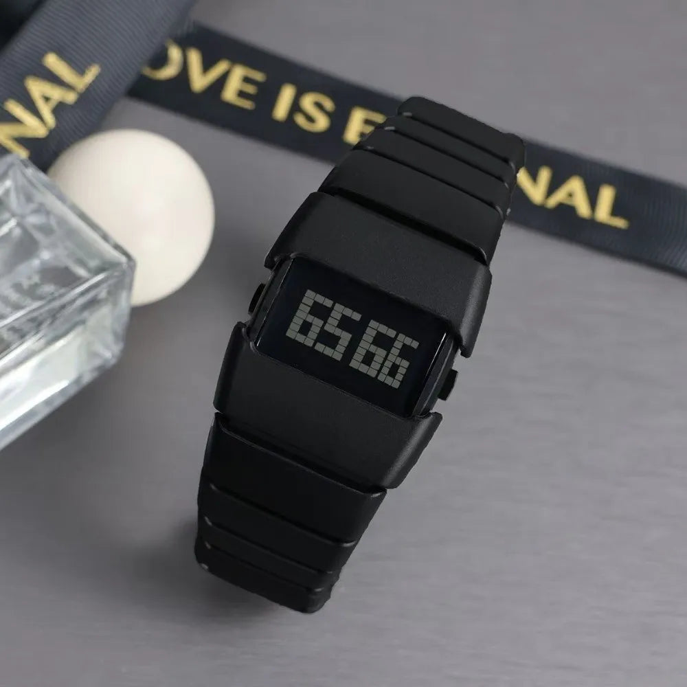 Y2K Digital LED Watch