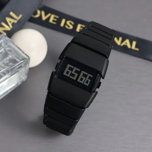 Y2K Digital LED Watch