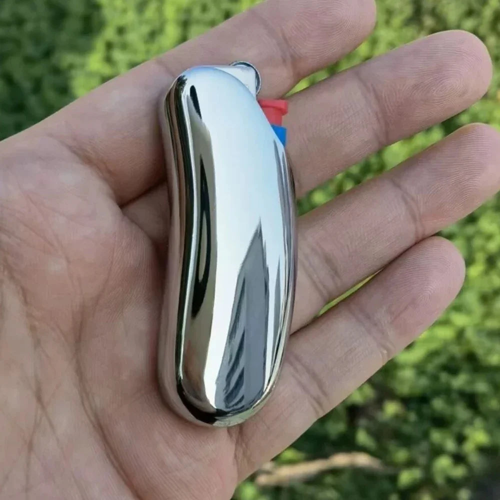 Chrome Mirror Metal Case