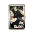 Retro Art Metal Card & Cash Case