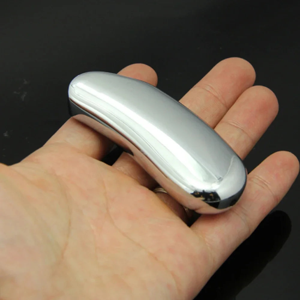 Chrome Mirror Metal Case