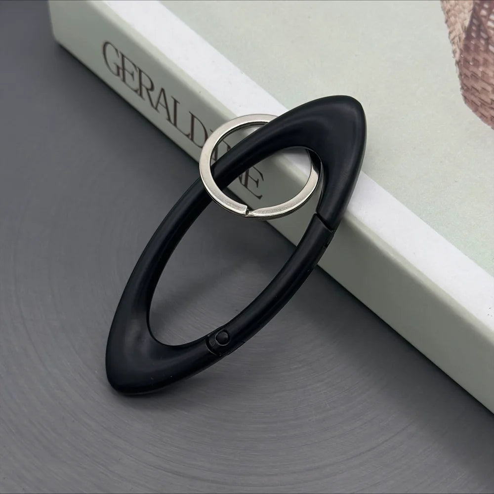 Star Carabiner Keychain