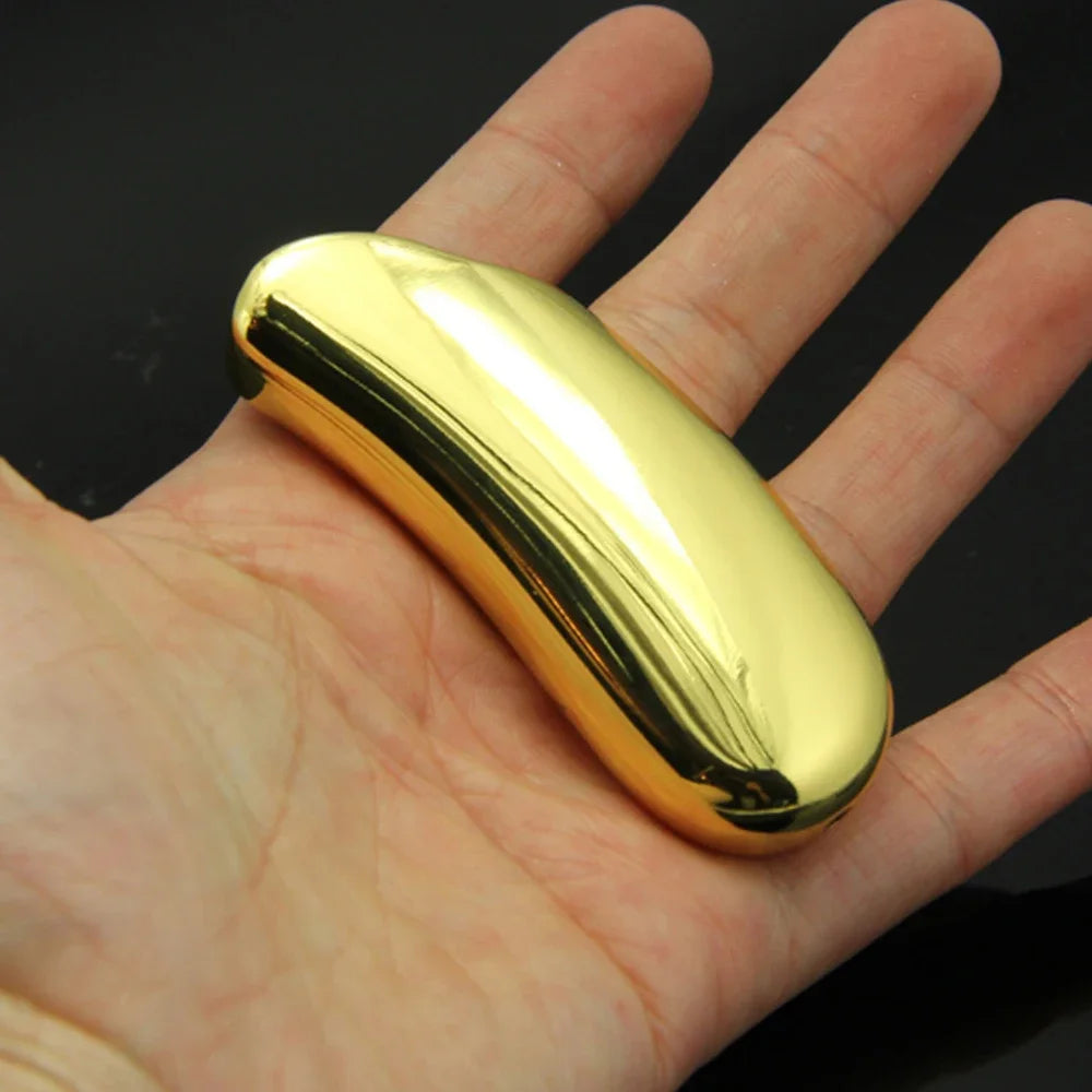 Chrome Mirror Metal Case