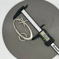 Star Carabiner Keychain